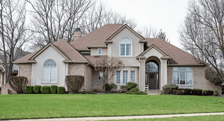 How Thick Is Stucco on a House