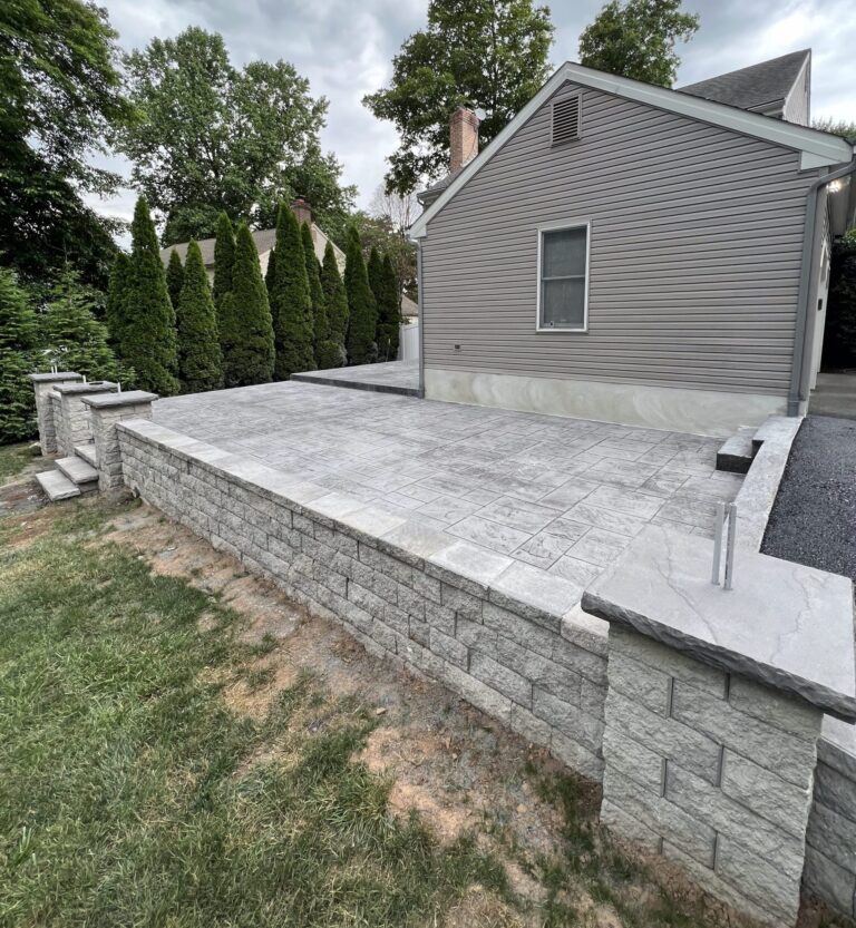 How Long Does a Retaining Wall Last?