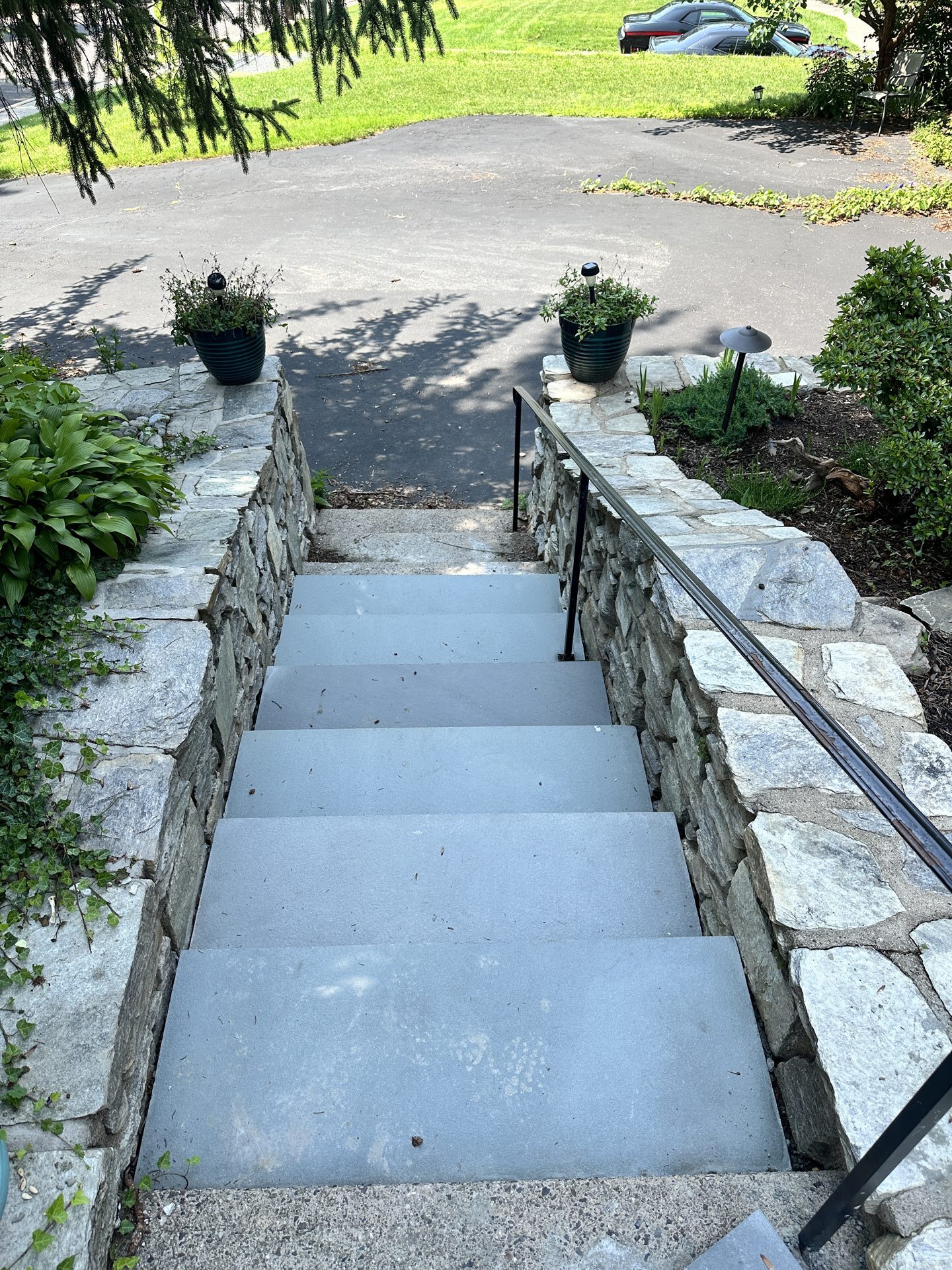 Flagstone & Bluestone