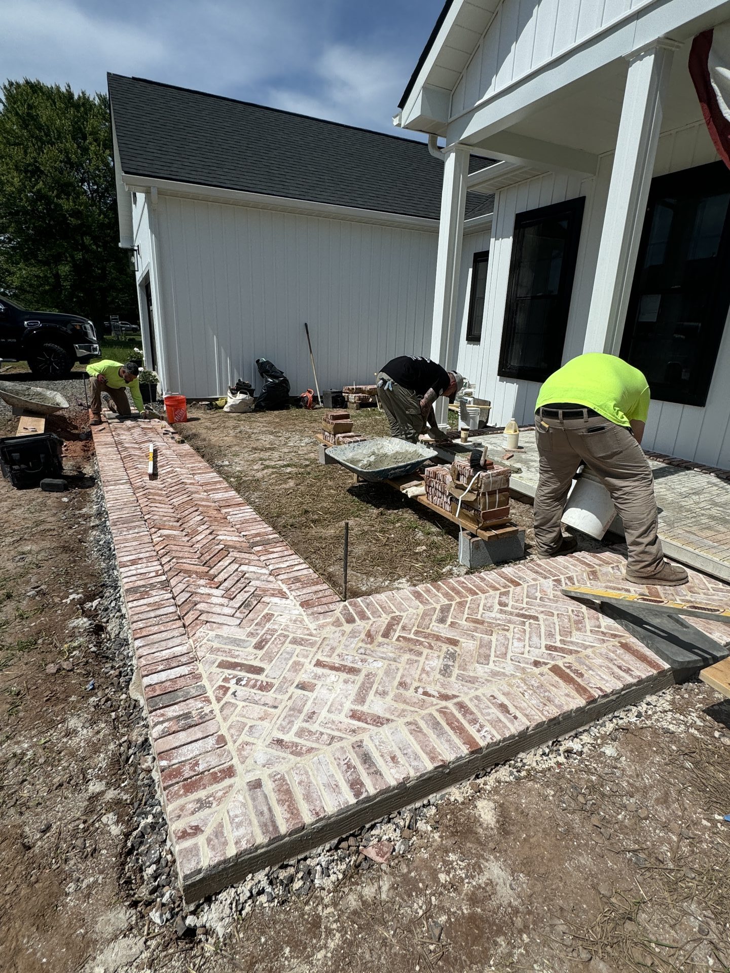 Masonry Services