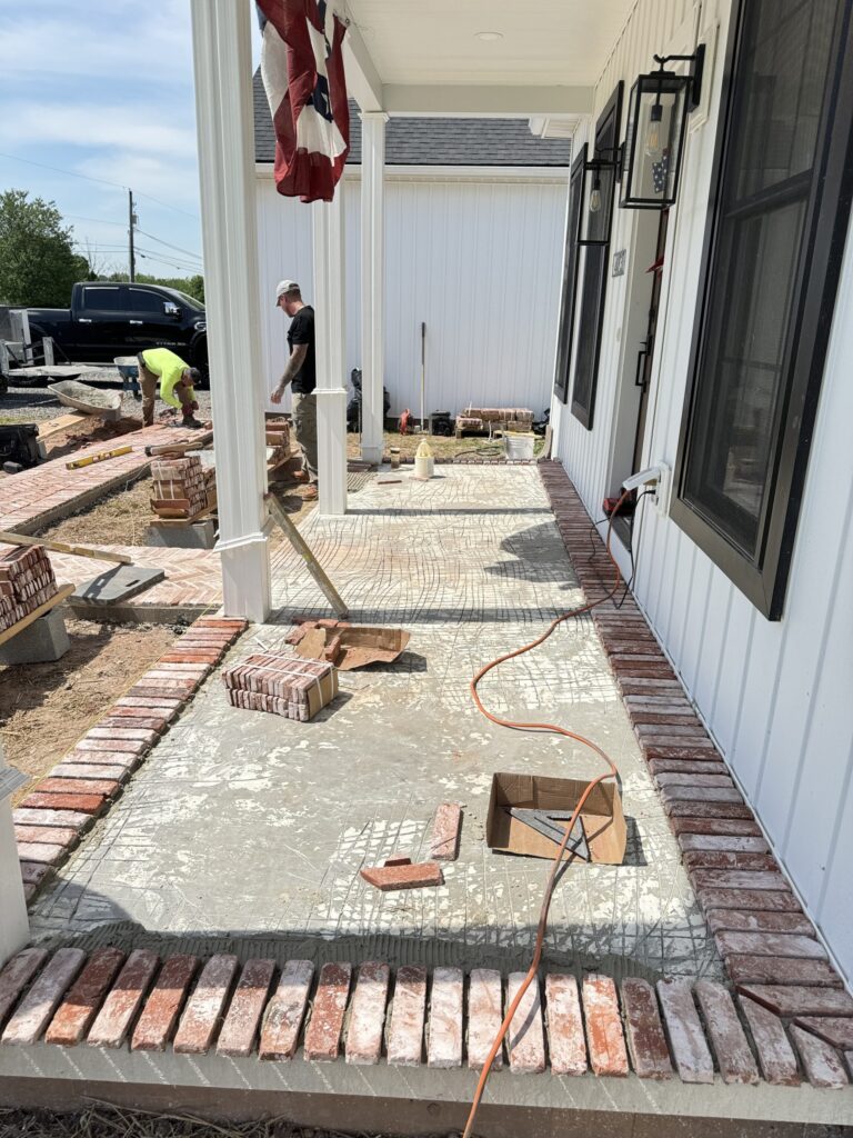 Brick Masonry