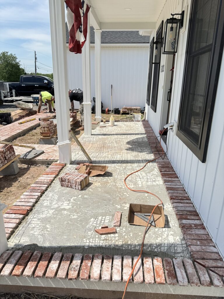 Brick Masonry