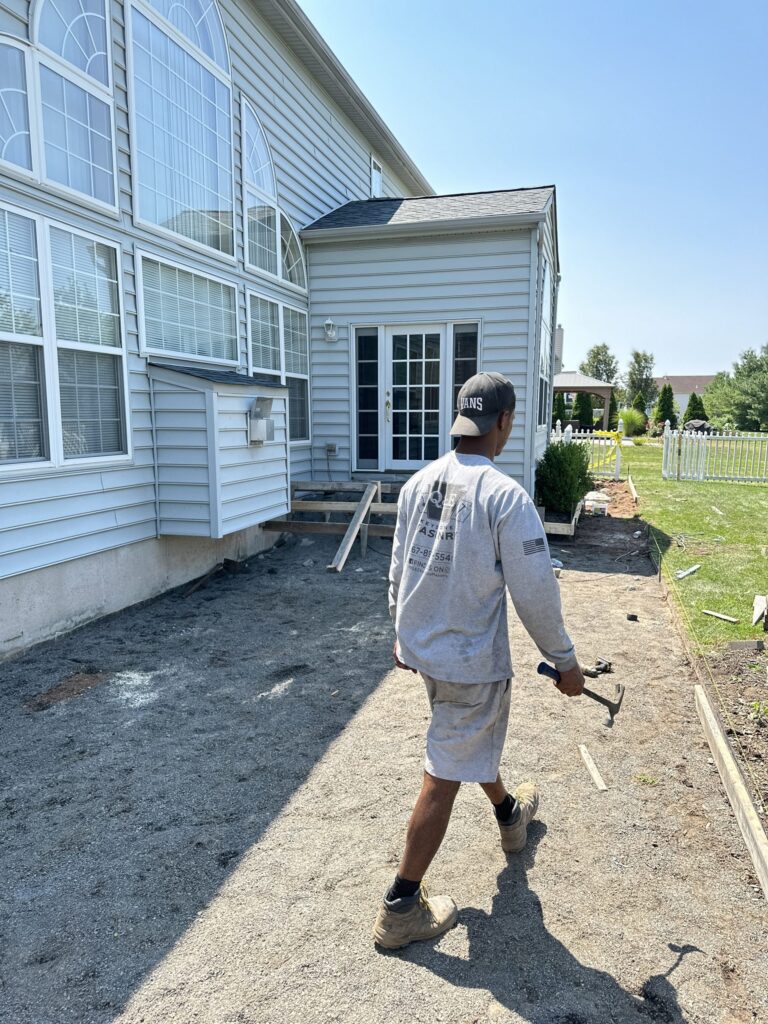 Stamped Concrete
