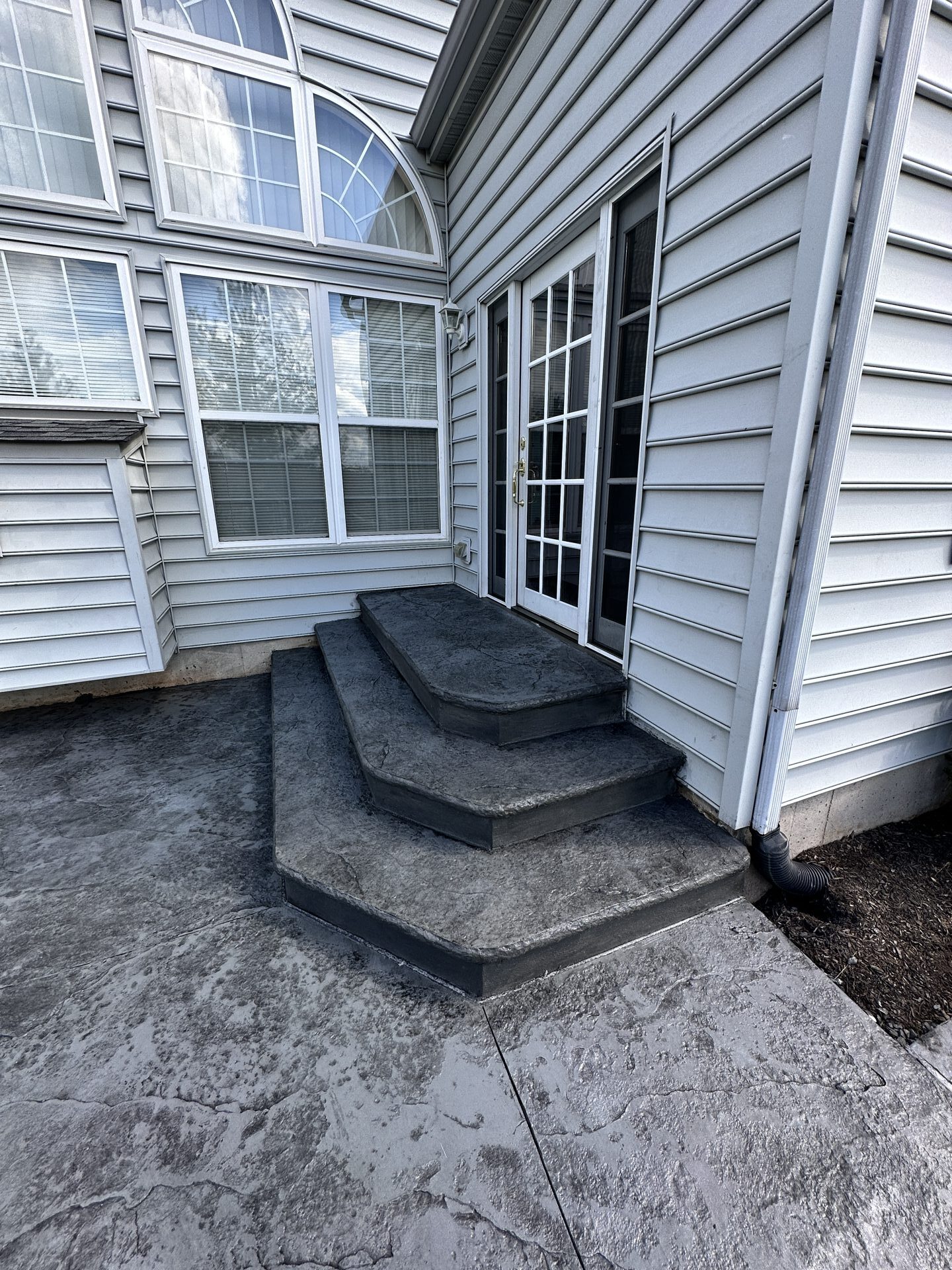Stamped Concrete in Bensalem, PA