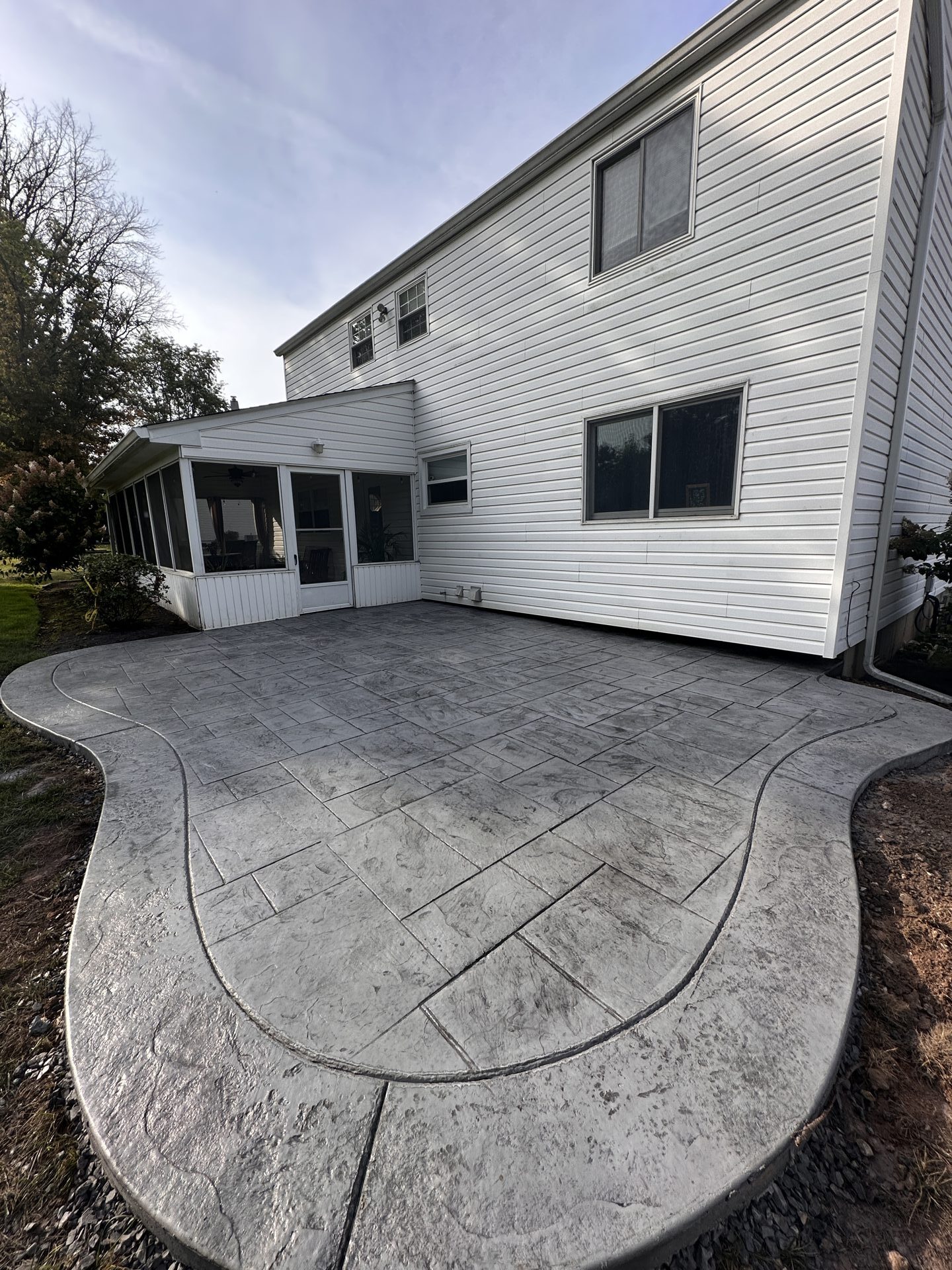 Stamped Concrete Services in Bryn Athyn, PA