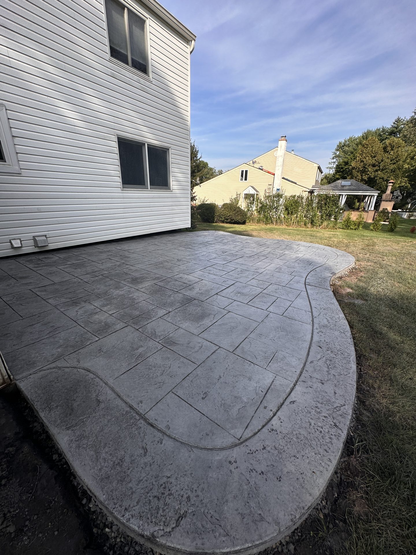 Stamped Concrete Specialists in Downingtown, PA