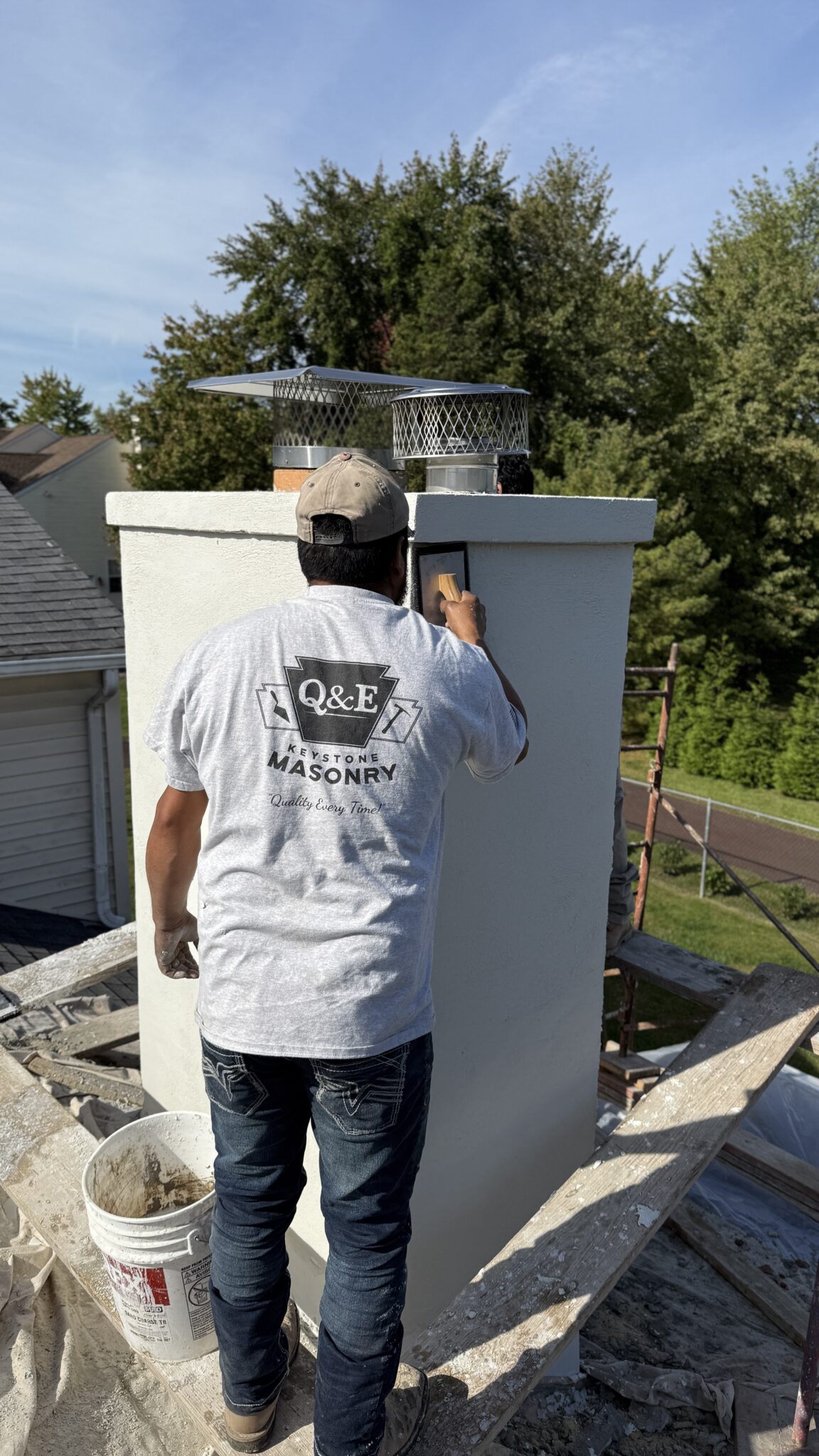 Chimney Repair Company in Ambler, PA