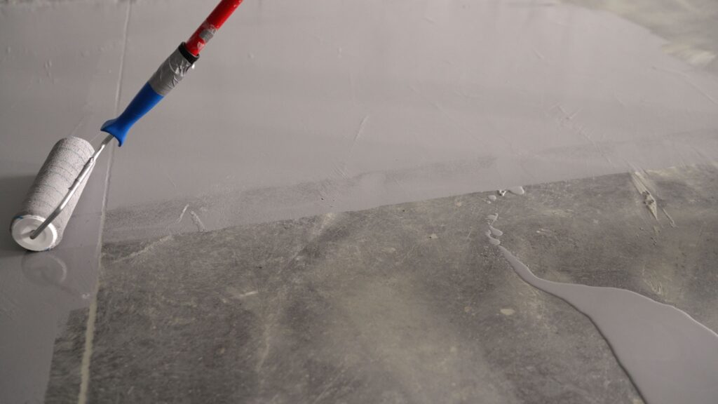 Commercial Epoxy