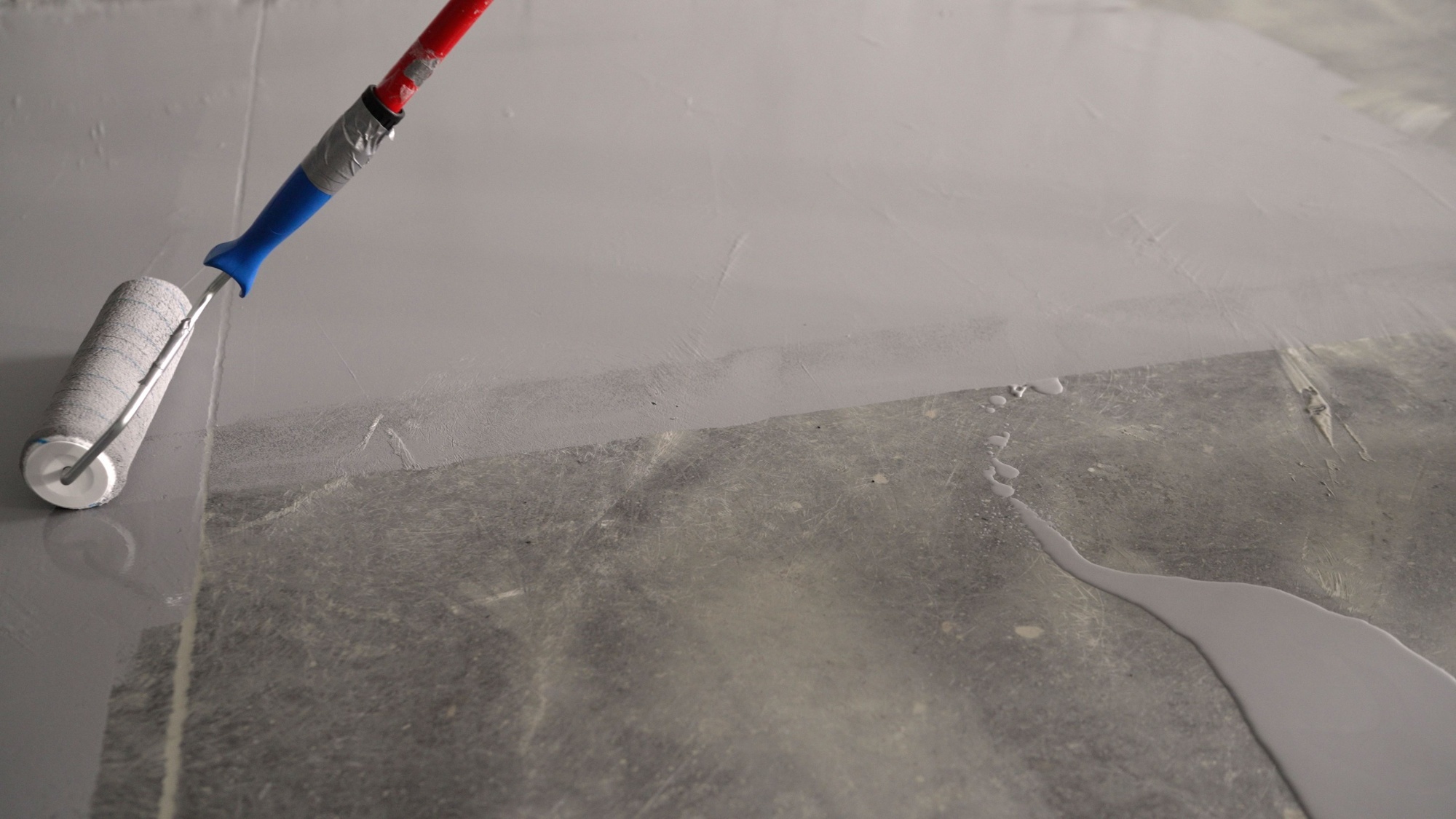 BASEMENT FLOOR COATINGS
