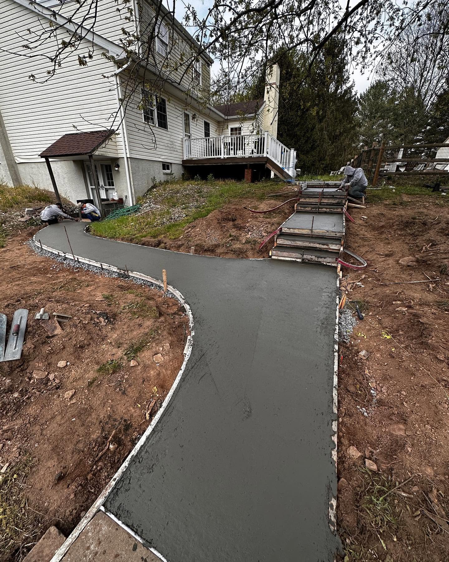 Stone Veneer & Masonry Services in Montgomery County, PA