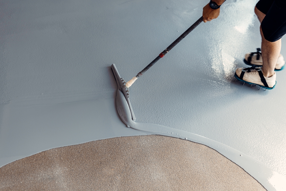 BASEMENT FLOOR COATINGS