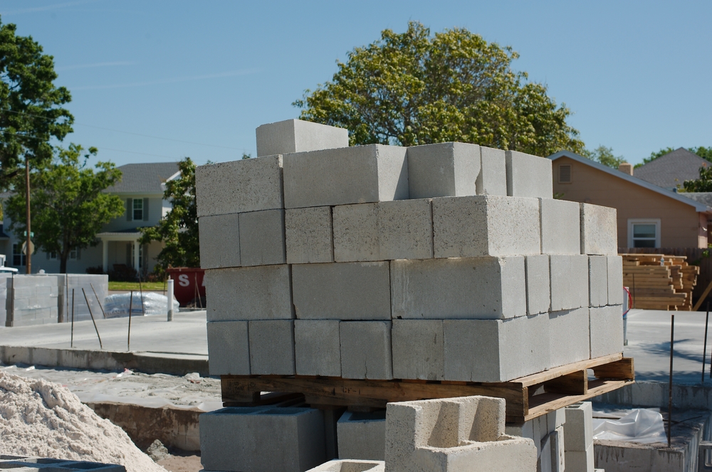 Block & CMU Construction