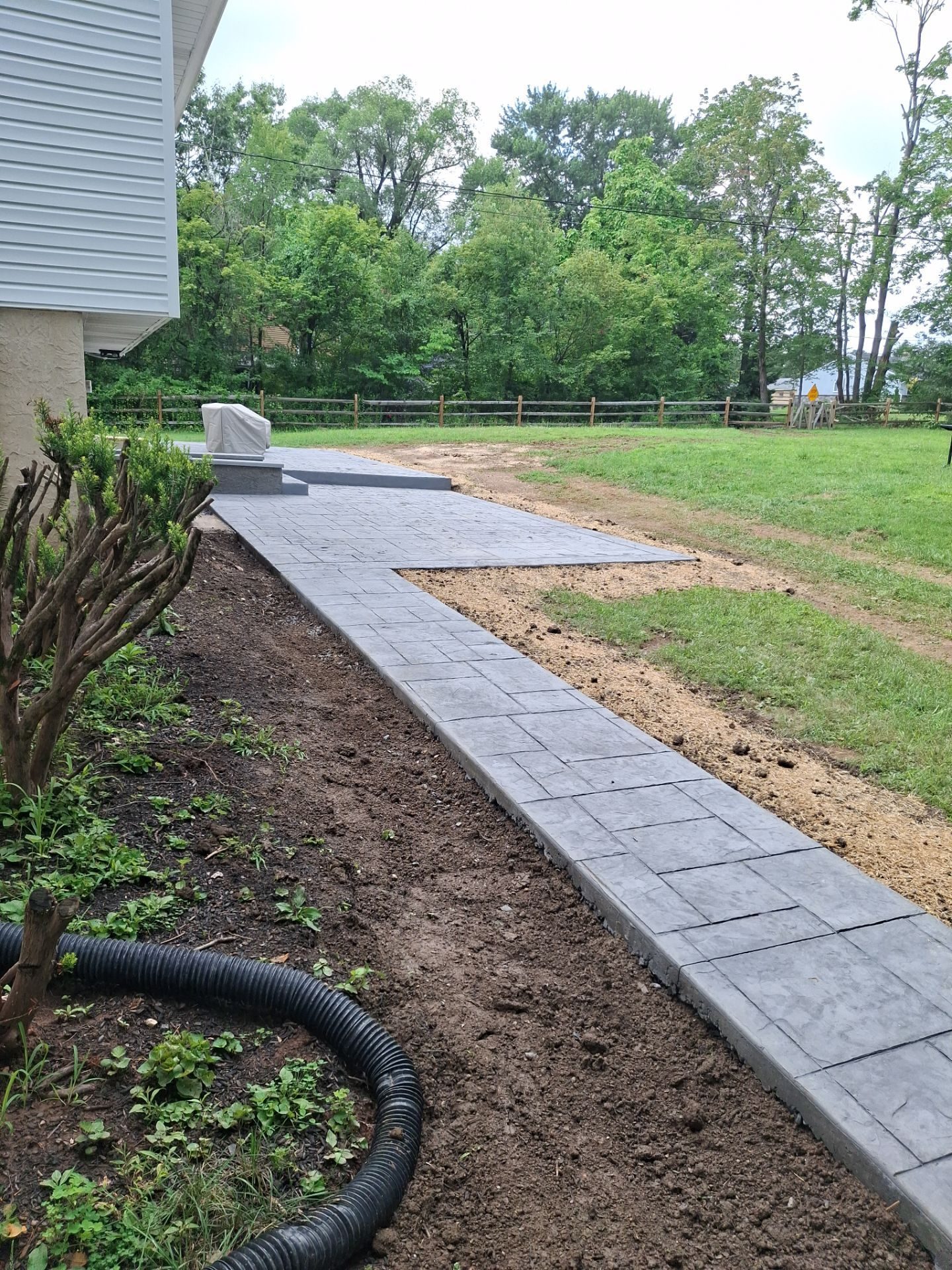 Stamped Concrete Specialists in Downingtown, PA