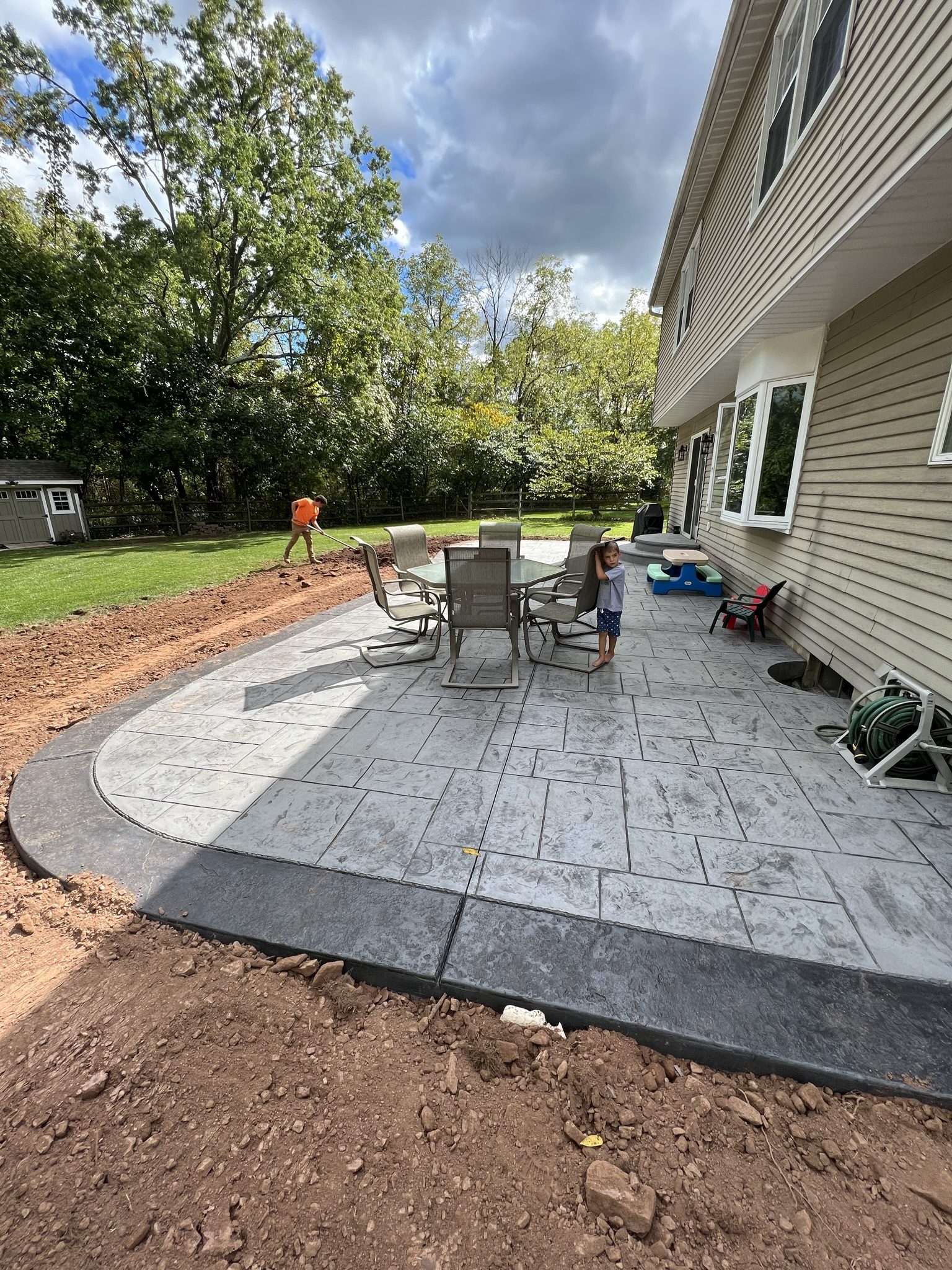 Stone Veneer & Masonry Services in Doylestown, PA