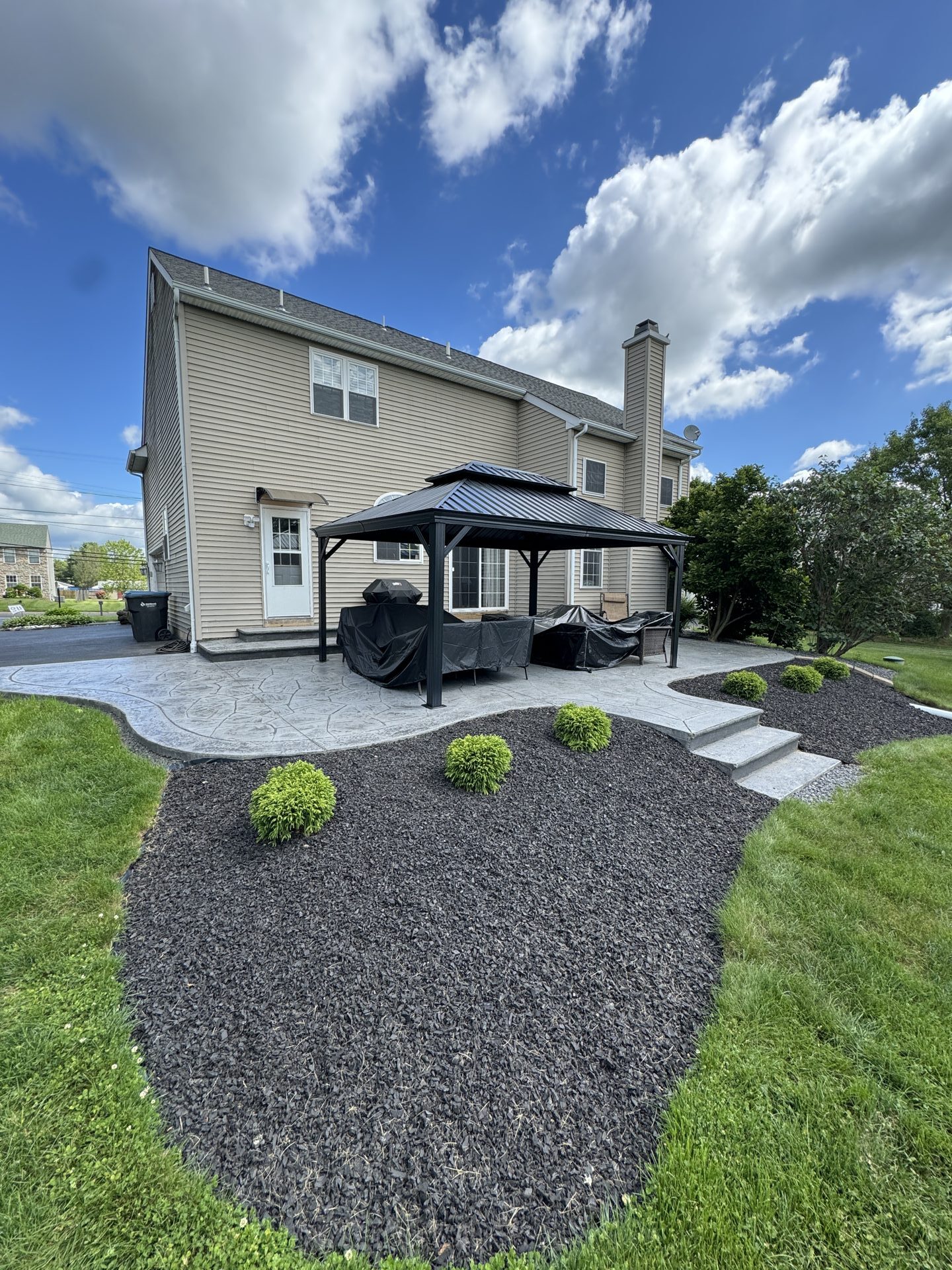 Stamped Concrete Contractor in Ambler, PA
