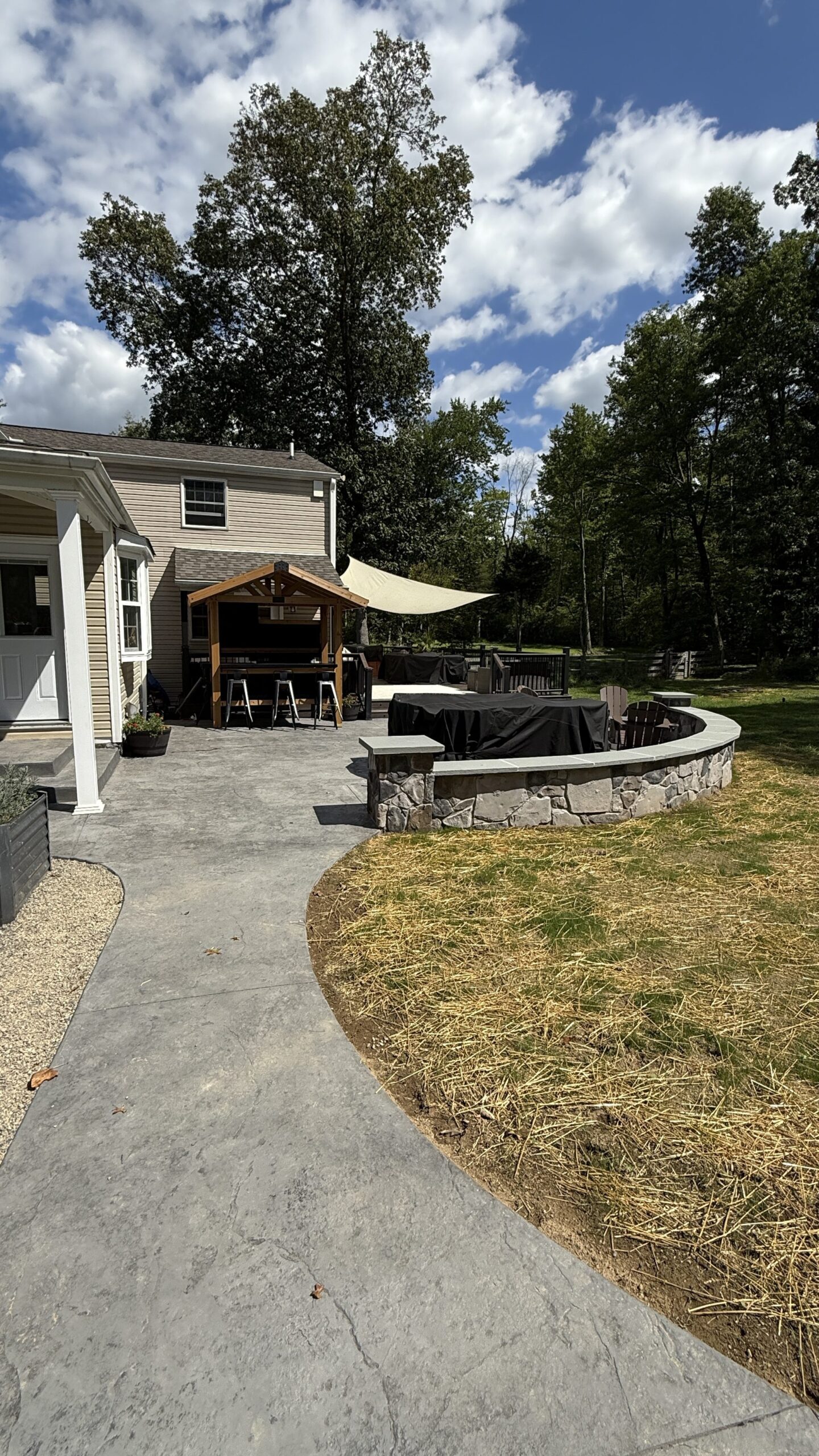 Stone Veneer & Masonry Services in Newtown Square, PA