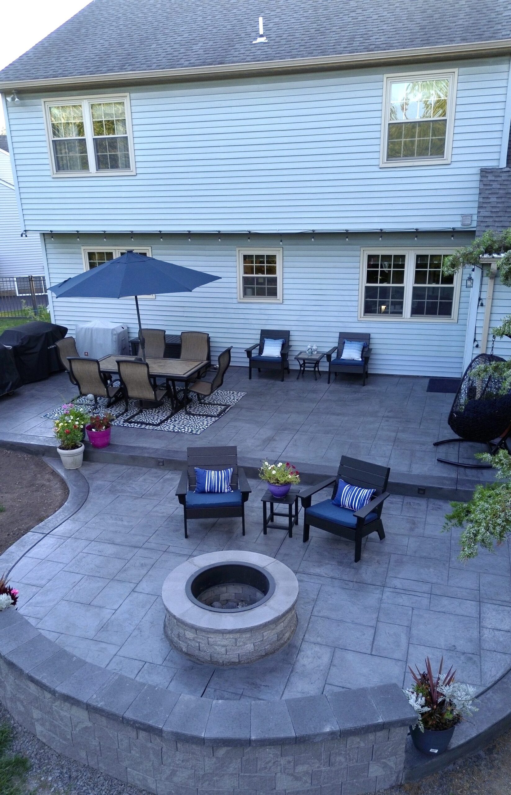 Stamped Concrete Specialists in Downingtown, PA