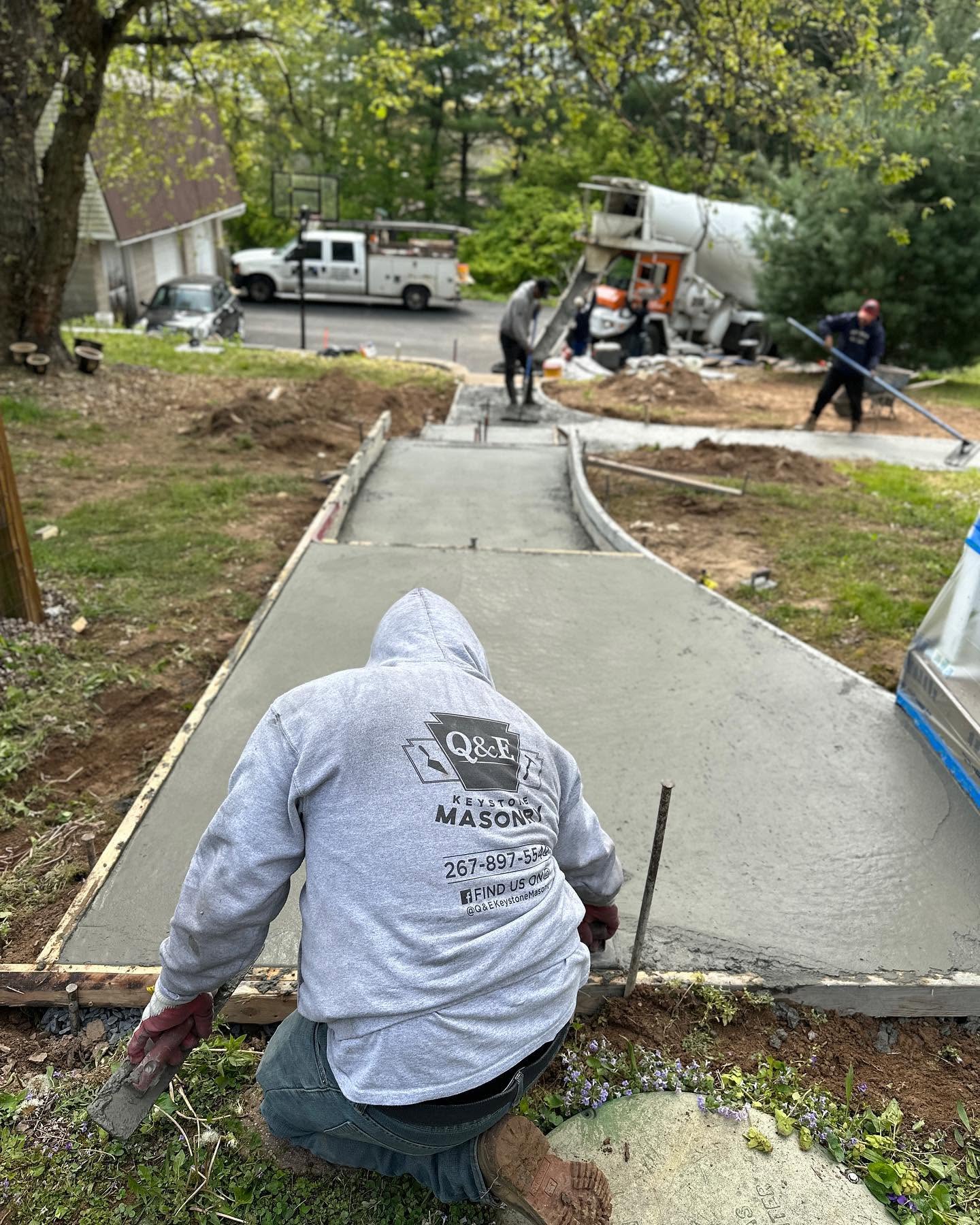 Stone Veneer & Masonry Services in Royersford, PA