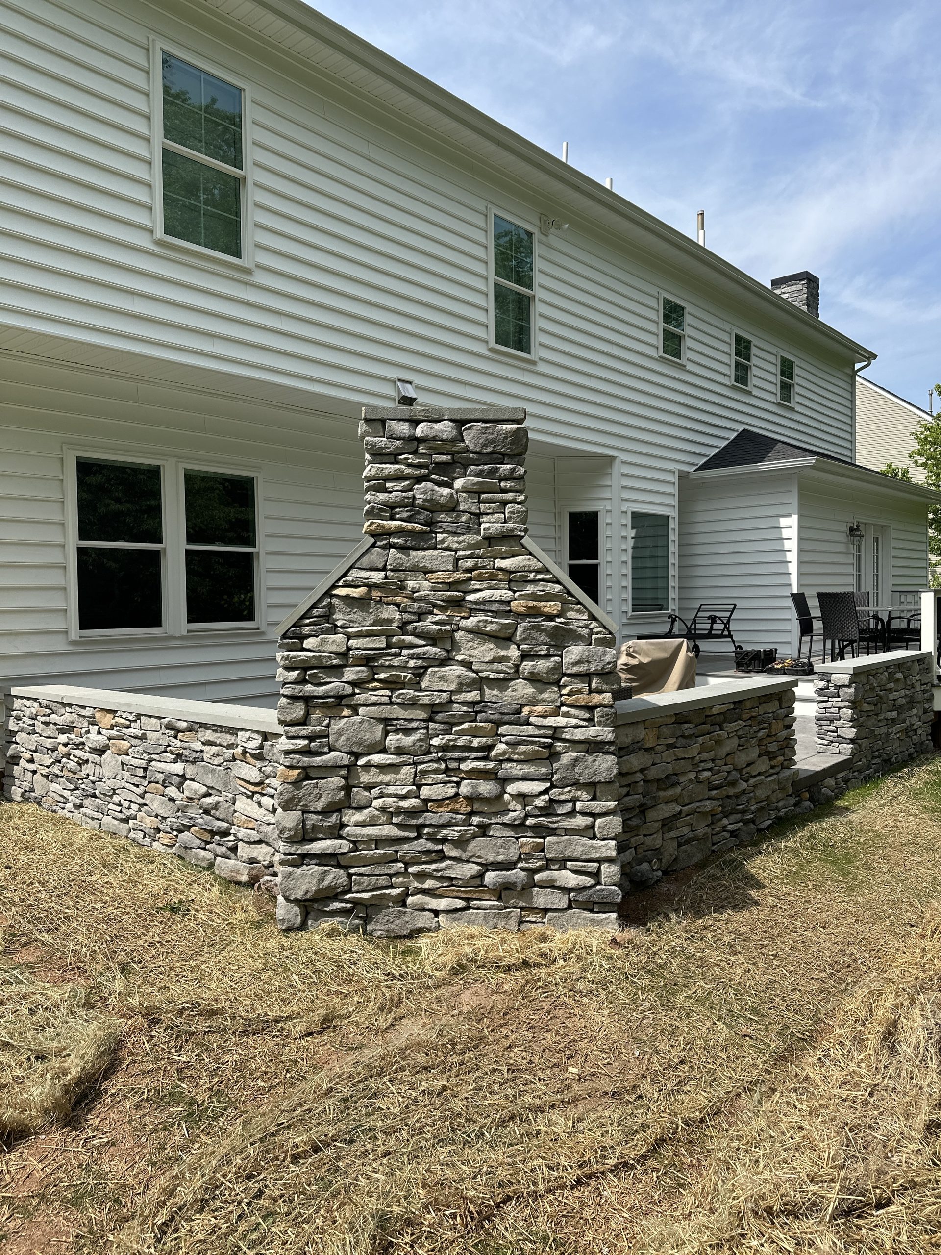 Stone Veneer & Masonry Services in Hatboro, PA