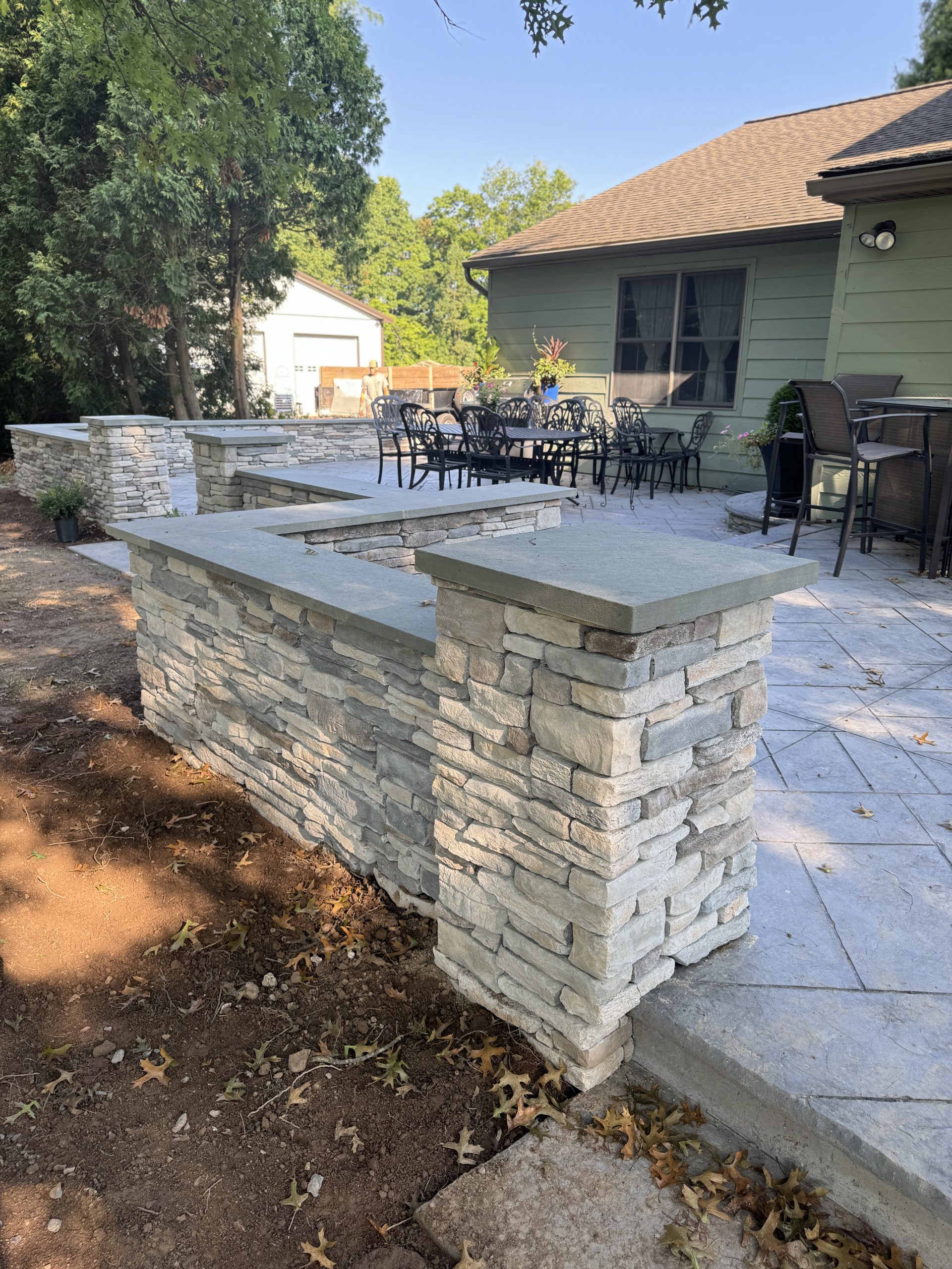 Stone Veneer & Masonry Services in Hatboro, PA