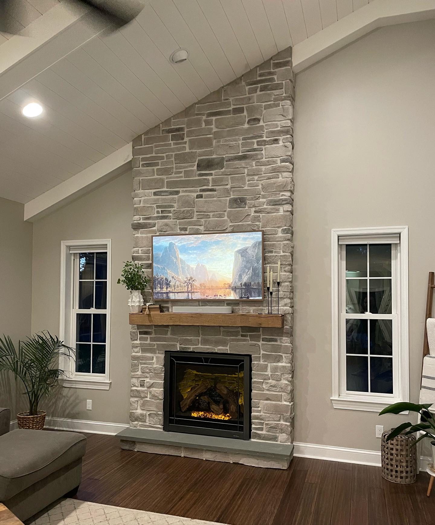 Stone Veneer
