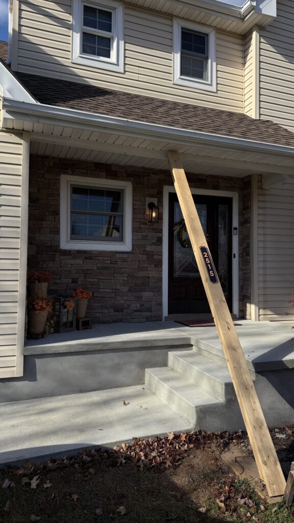 Stone Veneer