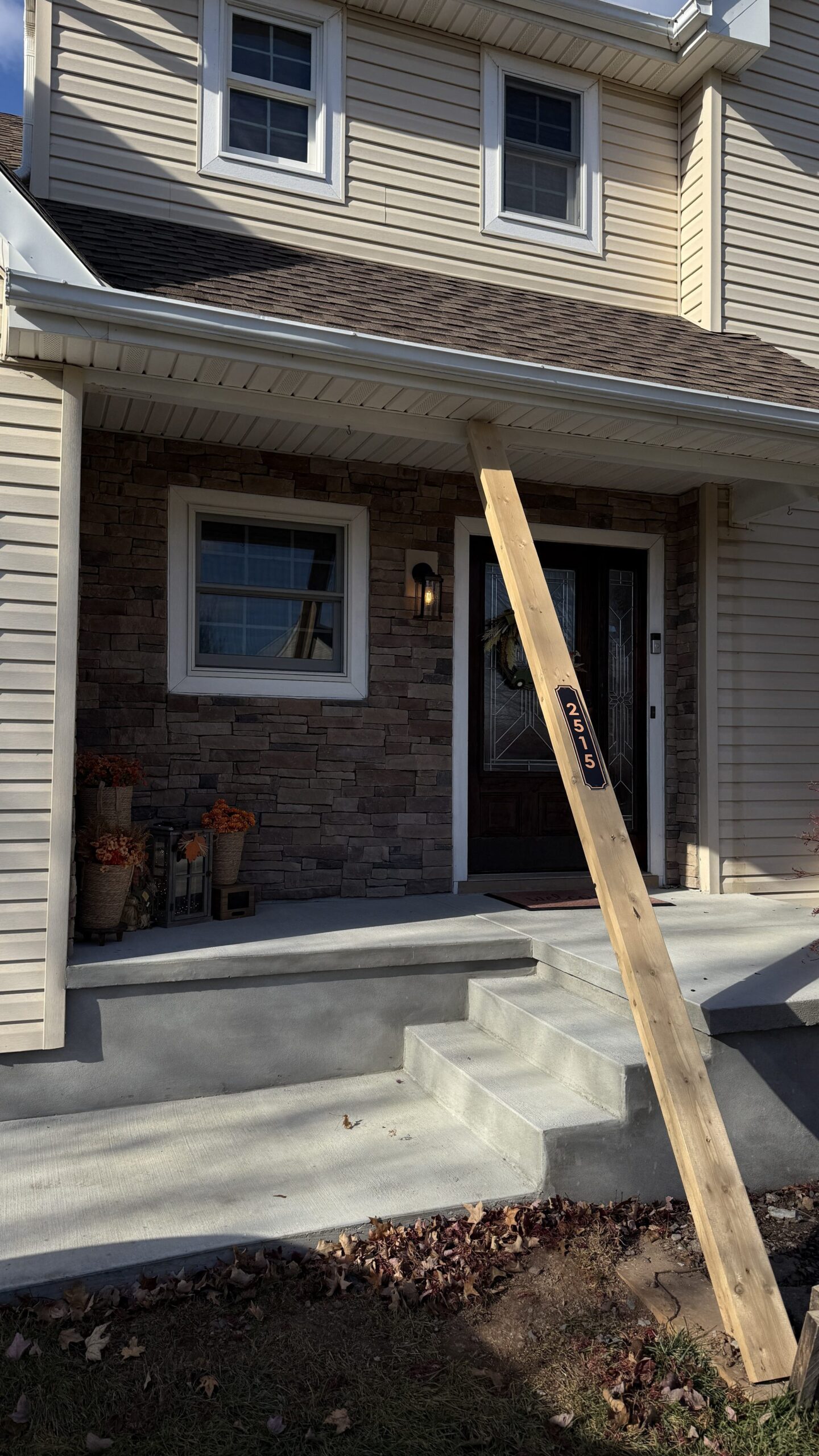 Stone Veneer