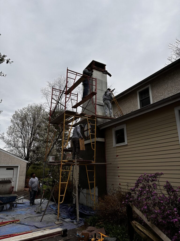 Experienced Stucco Company in New Hope, PA