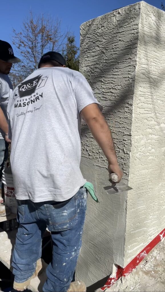 Experienced Stucco Company in New Hope, PA