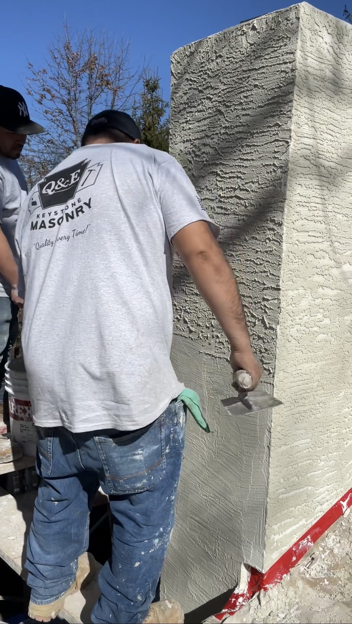 Stucco Installation & Repair Services in Skippack, PA