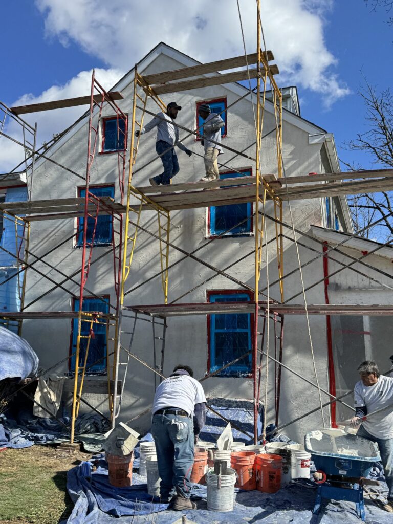 Experienced Stucco Company in New Hope, PA