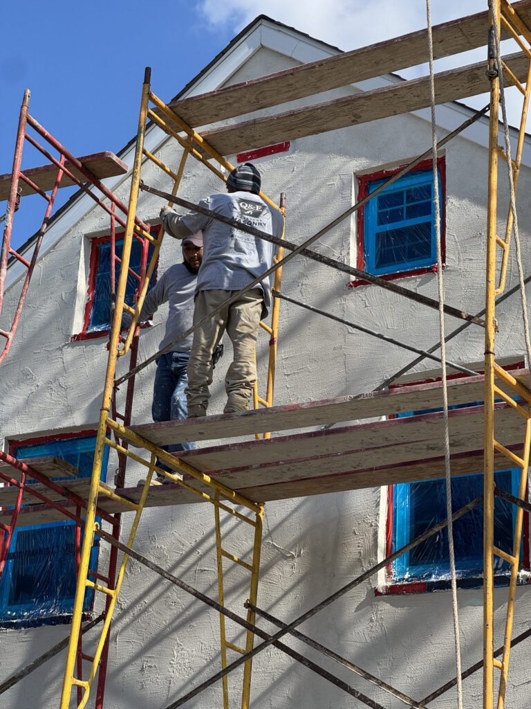 Experienced Stucco Company in New Hope, PA