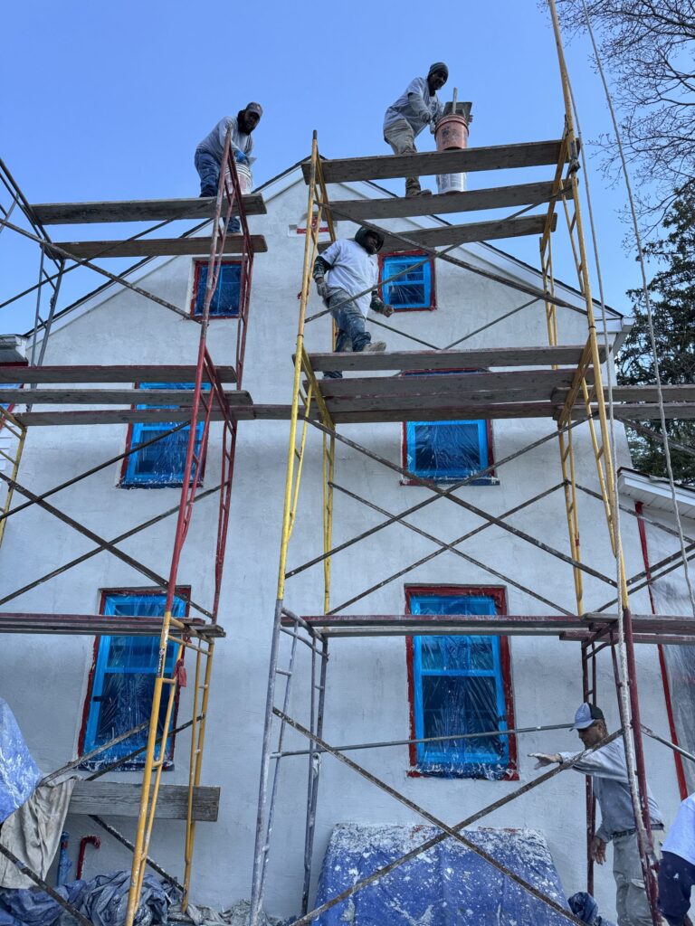 Experienced Stucco Company in New Hope, PA