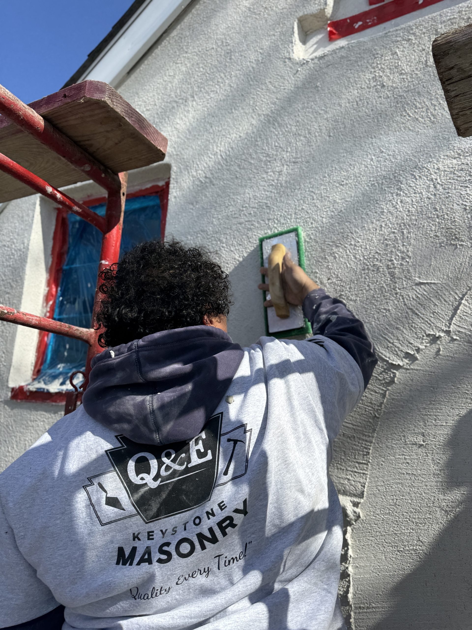 Stucco Services in Spring House & Lower Gwynedd