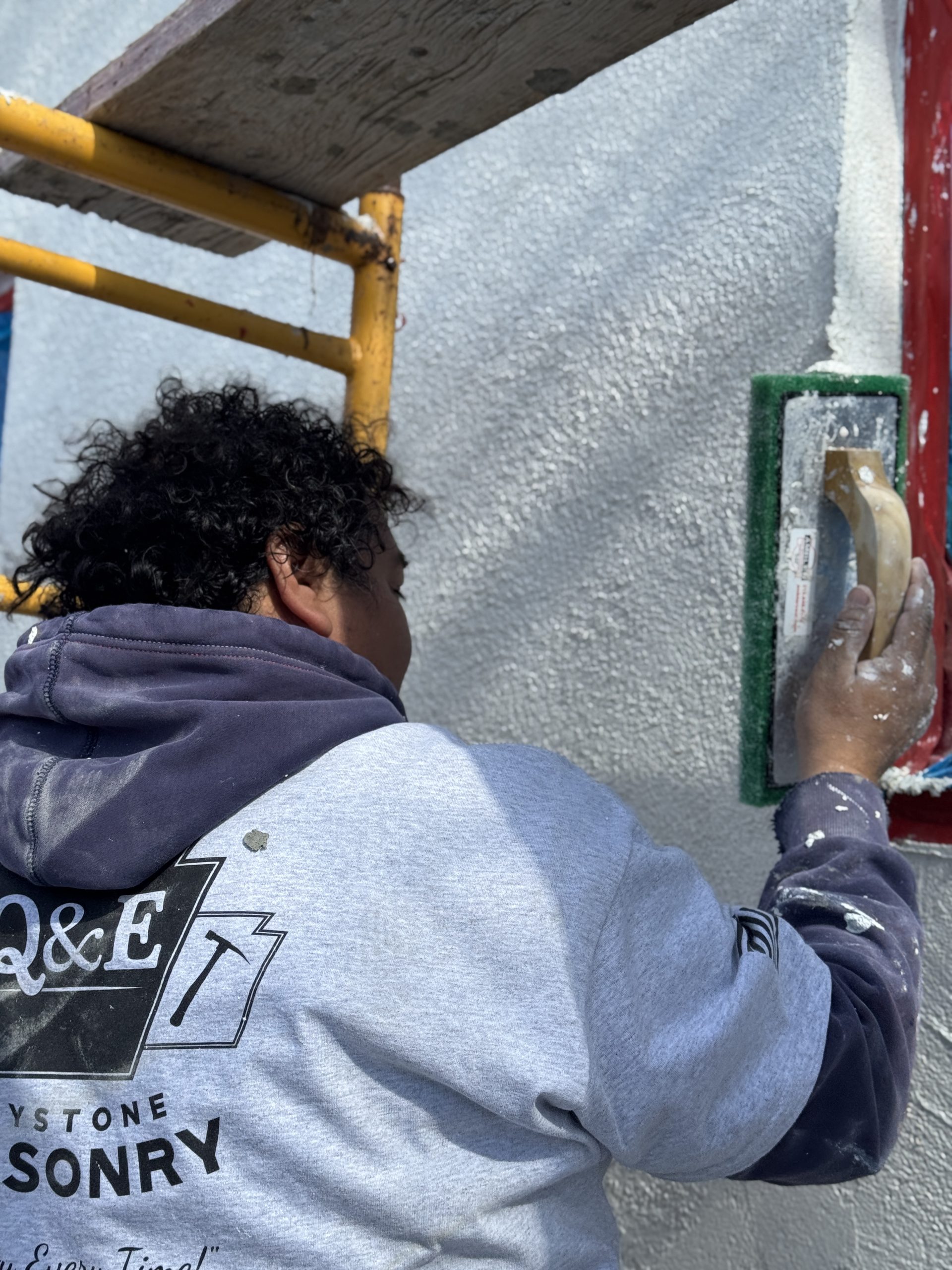 Stucco Repair Bucks County, PA