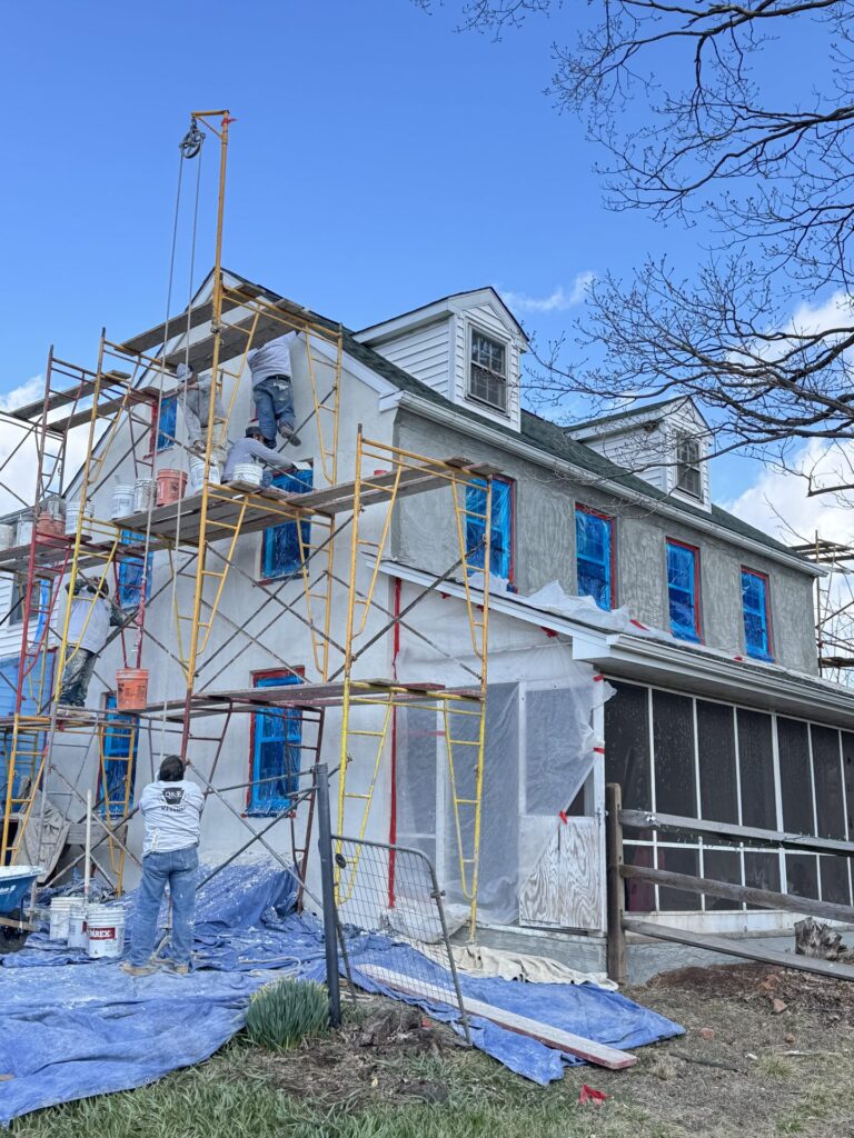 Experienced Stucco Company in New Hope, PA