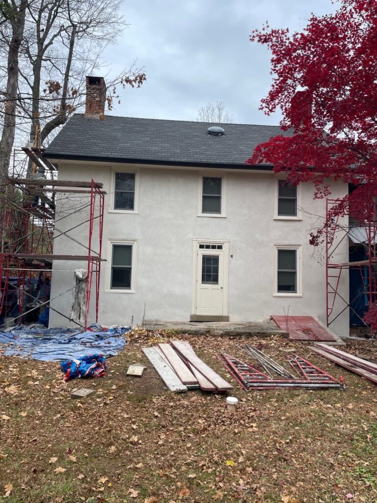 Stucco Services