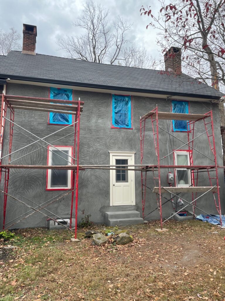Stucco Services