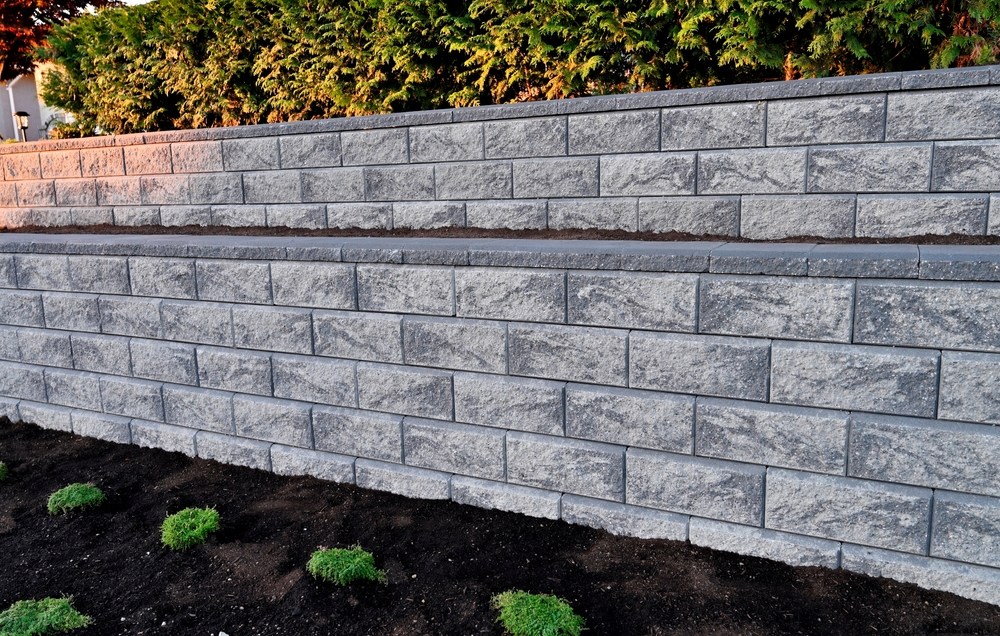 Retaining Walls