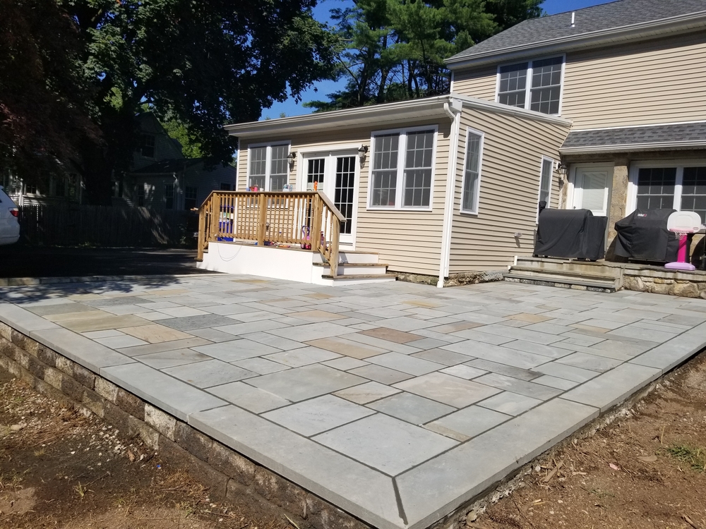 Flagstone & Bluestone