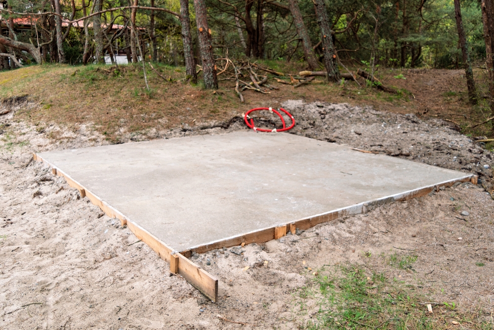 CONCRETE SLABS