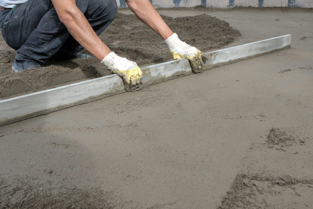 CONCRETE SLABS